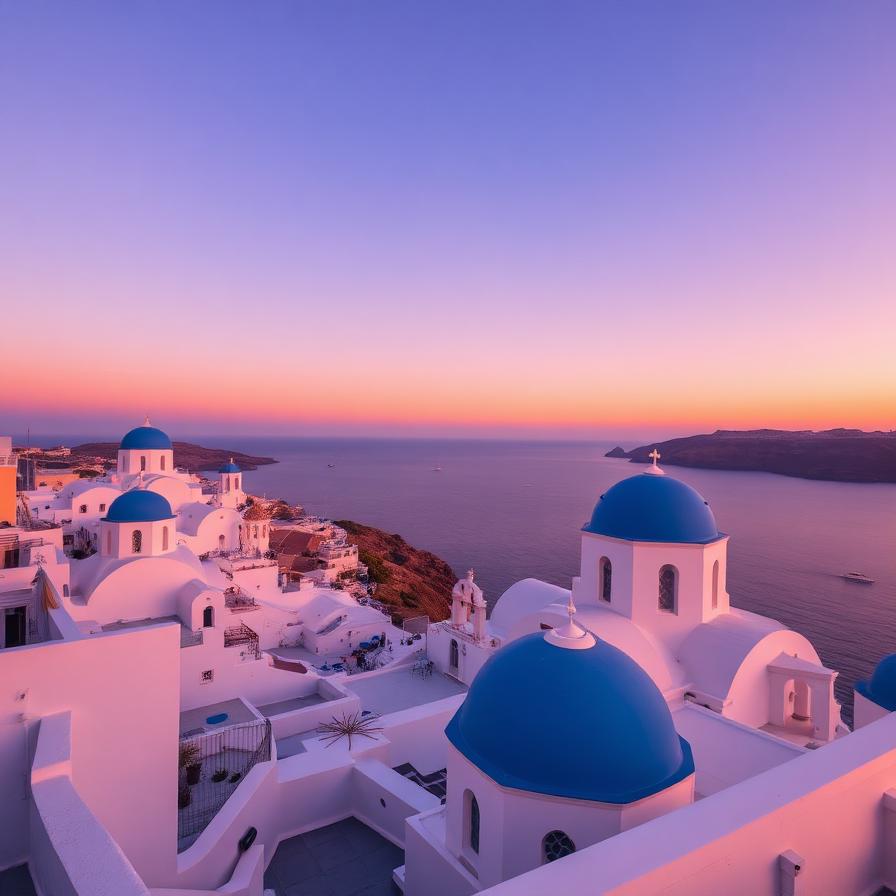 Large group holiday homes in Greece